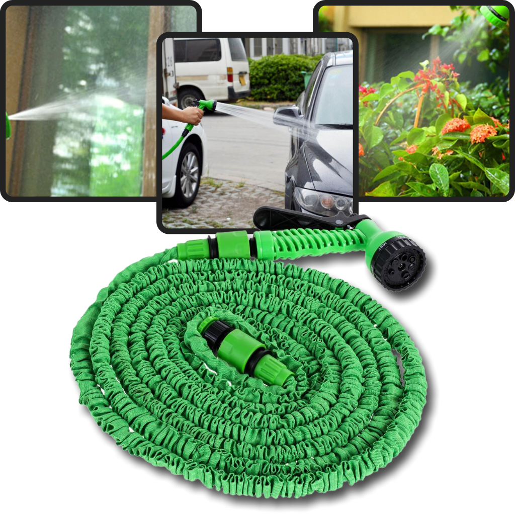 Manguera Extensible de 7,5m a 23m